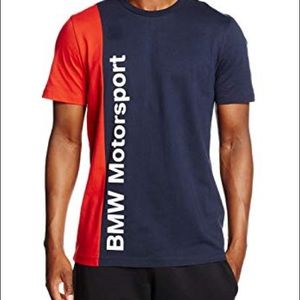 Puma - BMW Motorsport Shirt - NWT (medium)